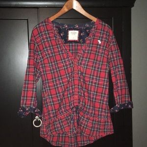 Abercrombie & Fitch long shirt
